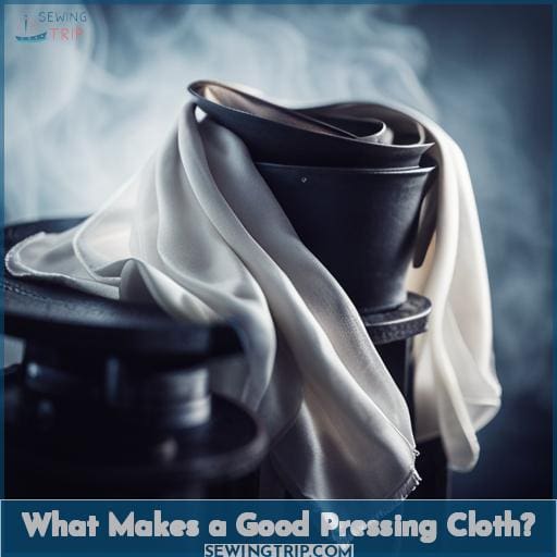 What Makes a Good Pressing Cloth