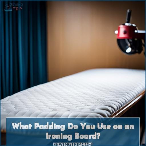 What Padding Do You Use on an Ironing Board