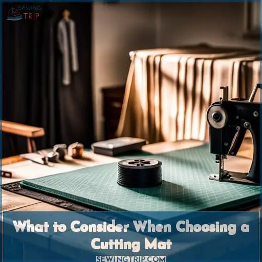 What to Consider When Choosing a Cutting Mat