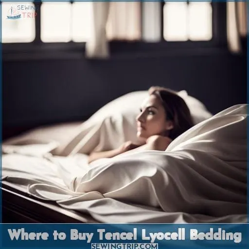 Where to Buy Tencel Lyocell Bedding