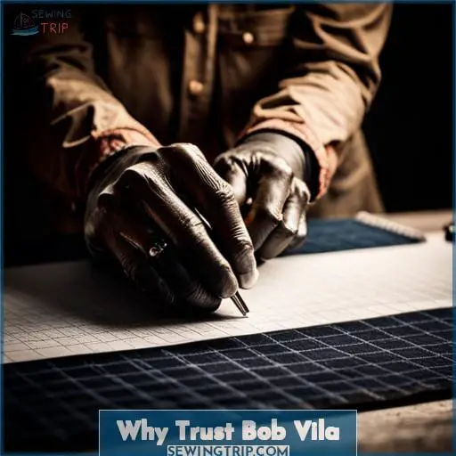 Why Trust Bob Vila