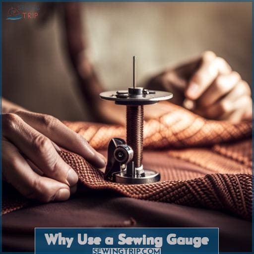 Why Use a Sewing Gauge