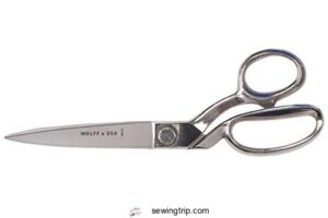 Scissors Still Made in The USA: 2025's Top Quality Picks & Guide 1 Wolff Heavy Duty 10” Shears B01KVZ36KE