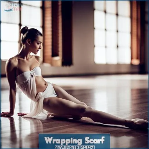 Wrapping Scarf