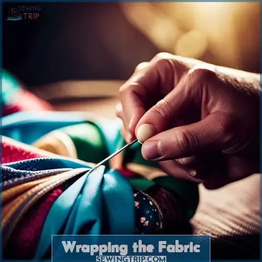 Wrapping the Fabric