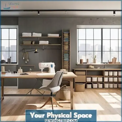 Your Physical Space