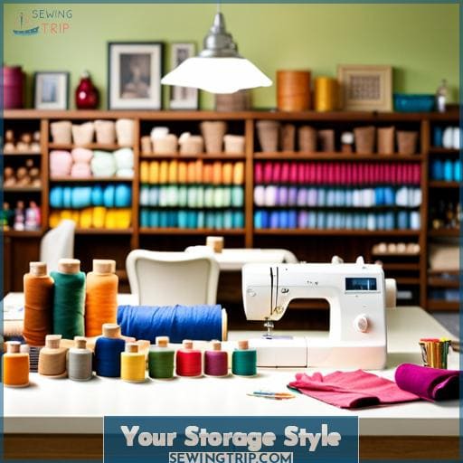 Your Storage Style