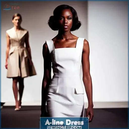 A-line Dress