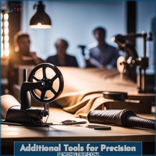 Additional Tools for Precision