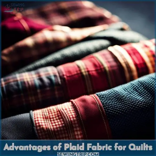 Advantages of Plaid Fabric for Quilts