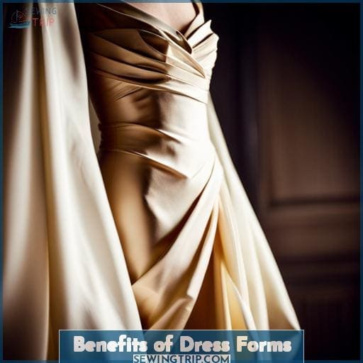 Benefits of Dress Forms