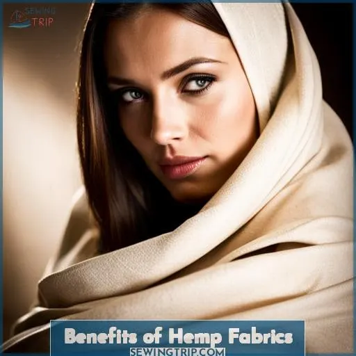 Benefits of Hemp Fabrics