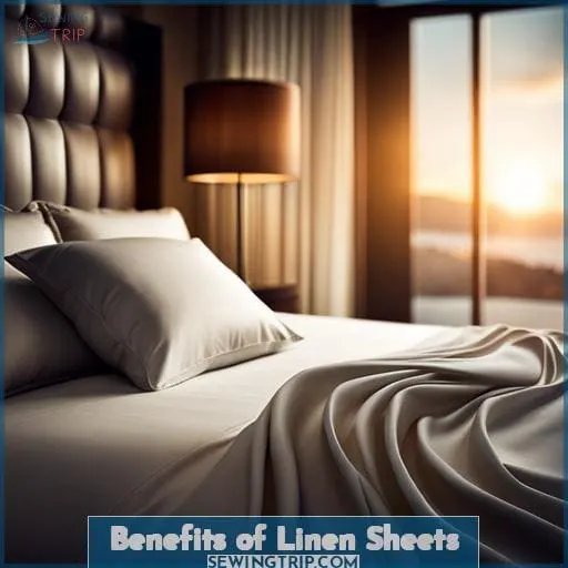 Benefits of Linen Sheets