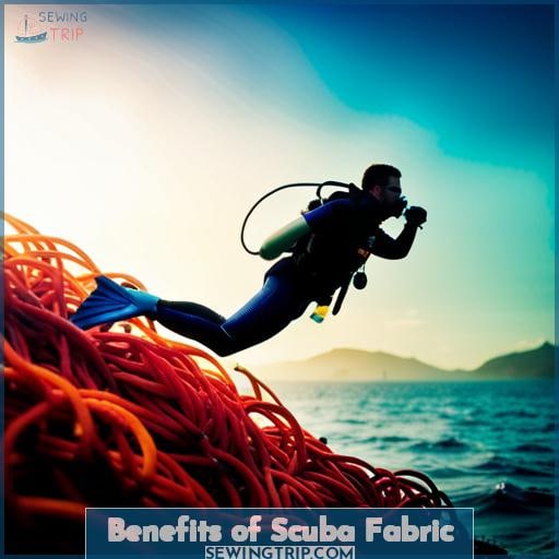 Benefits of Scuba Fabric