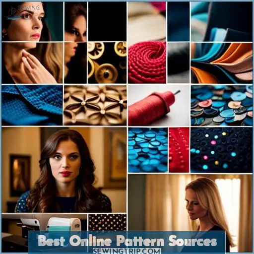 Best Online Pattern Sources