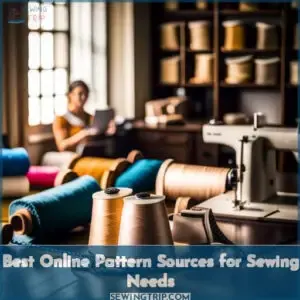 best pattern sources variety sewing needs