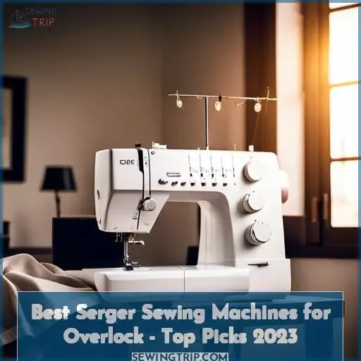 best serger sewing machine overlock