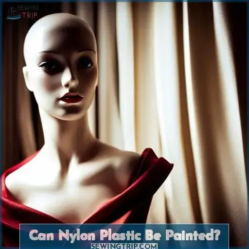 Can Nylon Plastic Be Painted