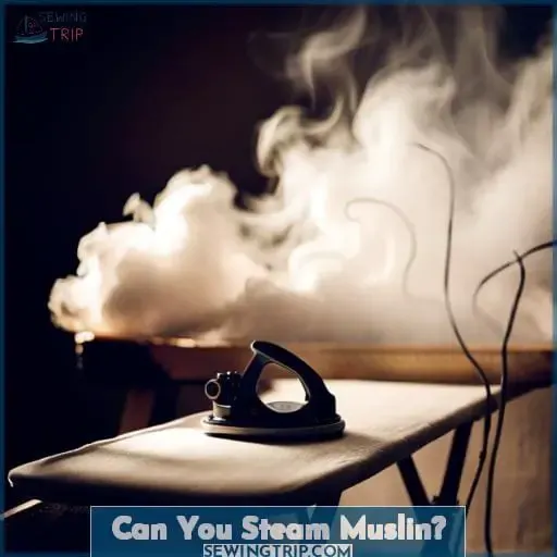 Can You Steam Muslin