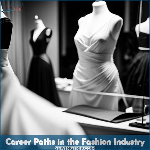Career Paths in the Fashion Industry