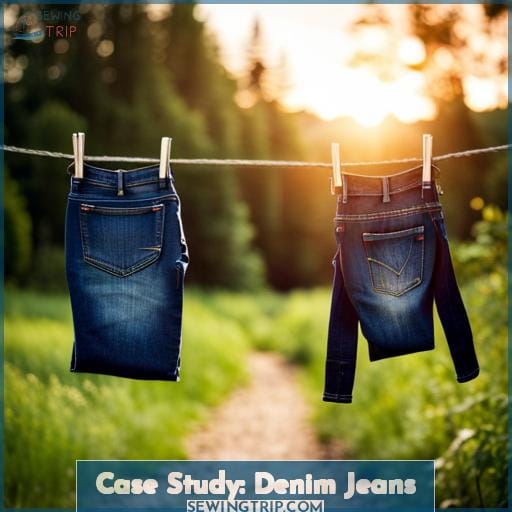 Case Study: Denim Jeans