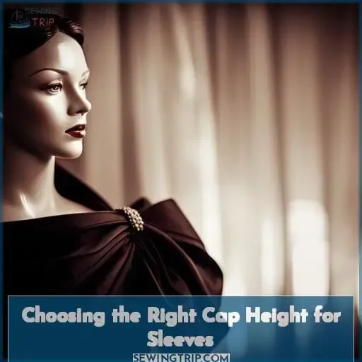 Choosing the Right Cap Height for Sleeves