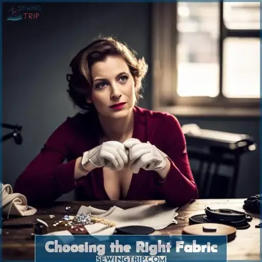 Choosing the Right Fabric