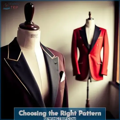 Choosing the Right Pattern