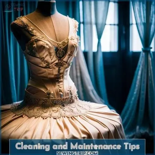 Cleaning and Maintenance Tips