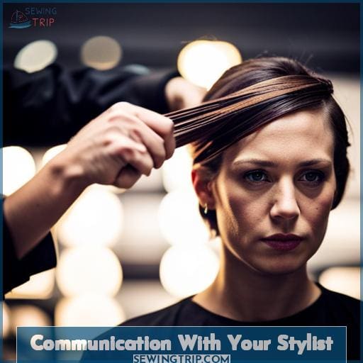 Communication With Your Stylist