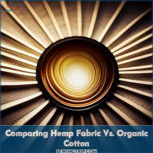 Comparing Hemp Fabric Vs. Organic Cotton