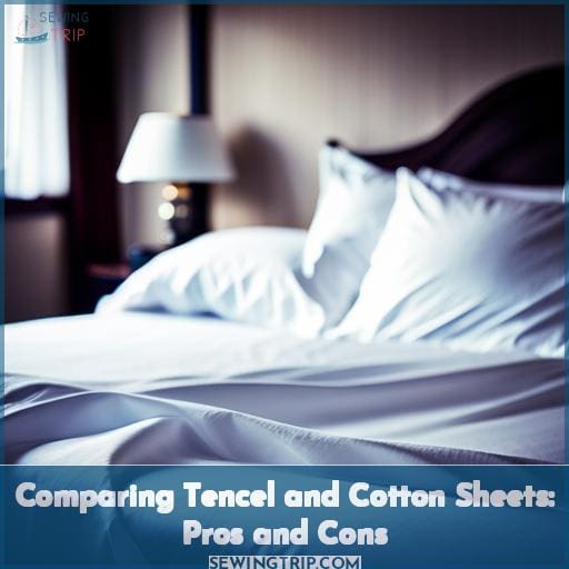 Comparing Tencel and Cotton Sheets: Pros and Cons