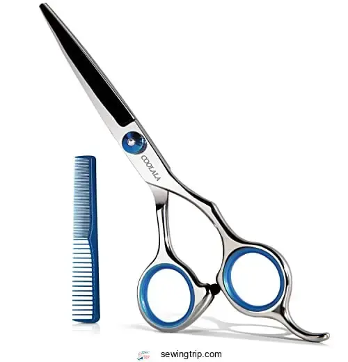 COOLALA Stainless Steel Hair Cutting