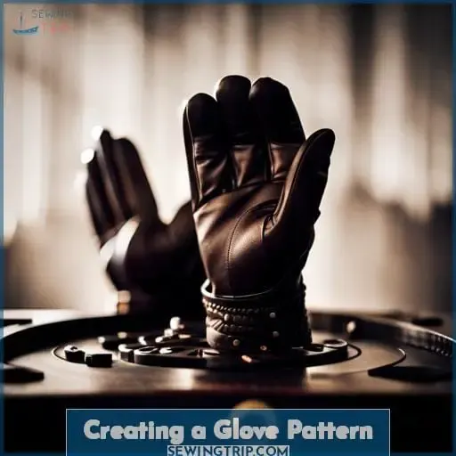 Creating a Glove Pattern