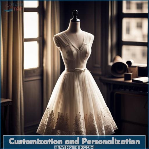 Customization and Personalization