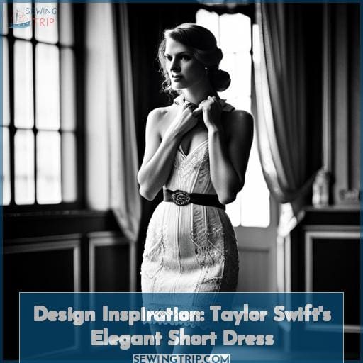 Design Inspiration: Taylor Swift