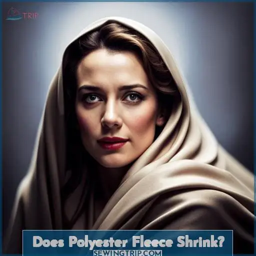 Does Polyester Fleece Shrink