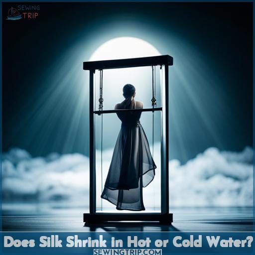 Does Silk Shrink in Hot or Cold Water