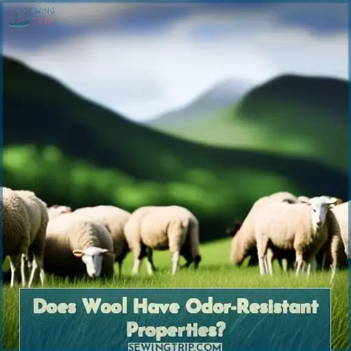 Does Wool Have Odor-Resistant Properties