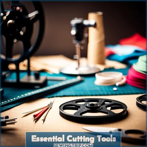 Essential Cutting Tools