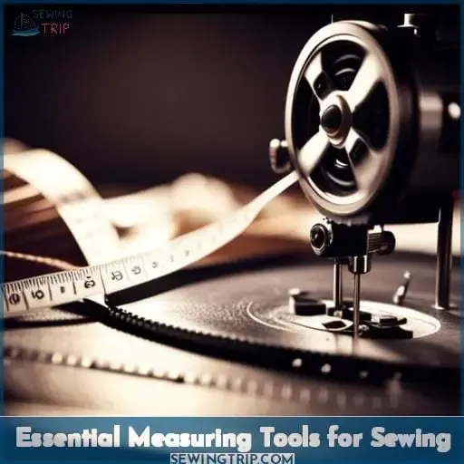 Essential Measuring Tools for Sewing