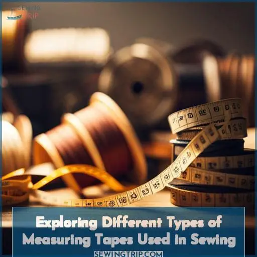Exploring Different Types of Measuring Tapes Used in Sewing