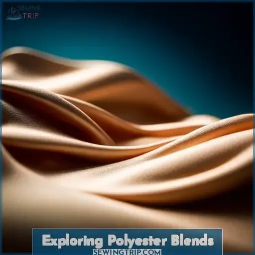 Exploring Polyester Blends