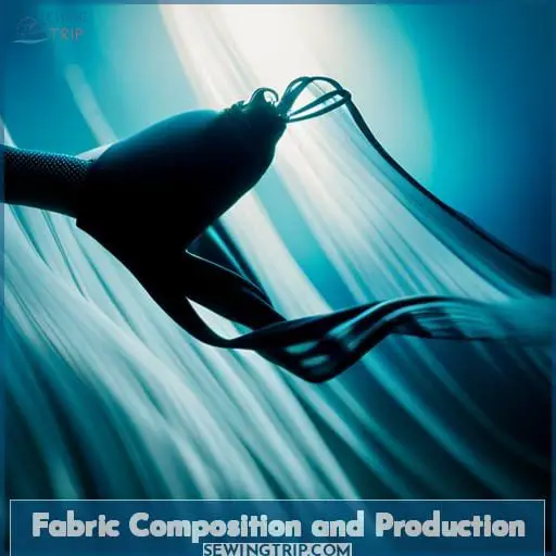 Fabric Composition and Production