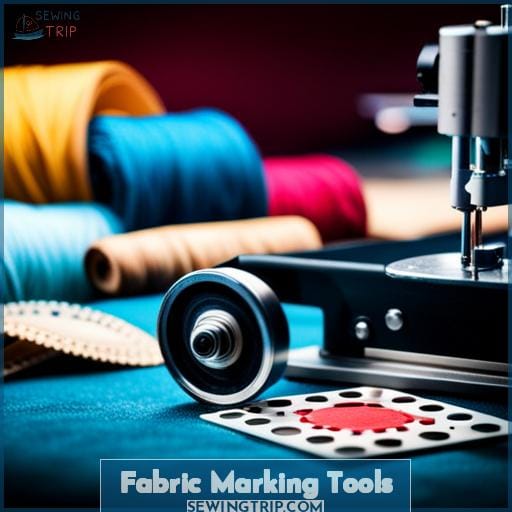 Fabric Marking Tools