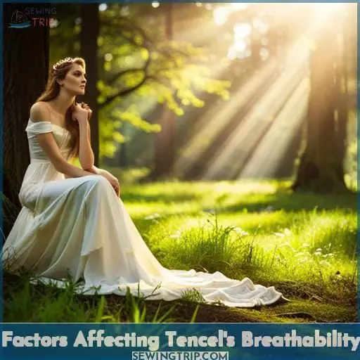 Factors Affecting Tencel