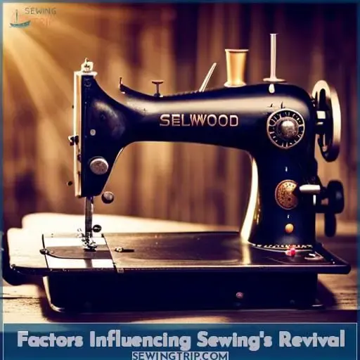 Factors Influencing Sewing