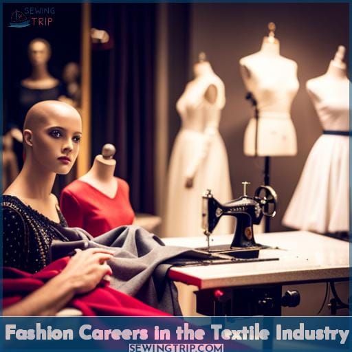 Fashion Careers in the Textile Industry