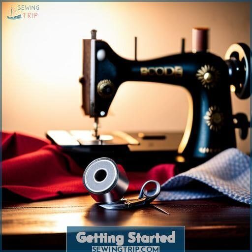Getting Started Getting Started