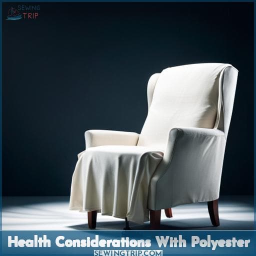 Health Considerations With Polyester